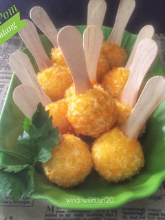 Foto resep Pom Pom Kentang