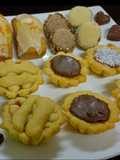 Postre para compartir