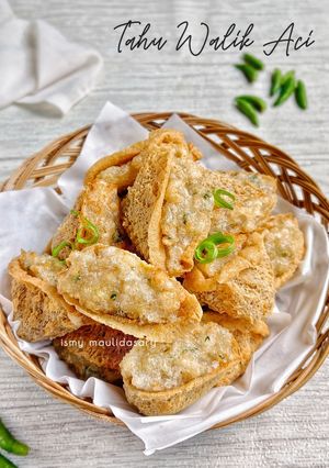 Foto resep Tahu Walik Aci