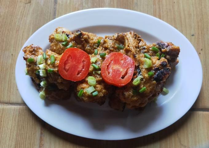 Ayam Bakar Bumbu Rujak