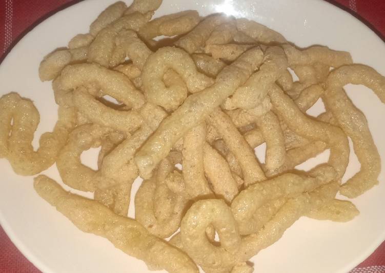 Cheetos tahu