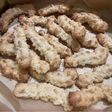 Des petits fours à la douille (* Spitzbredle)