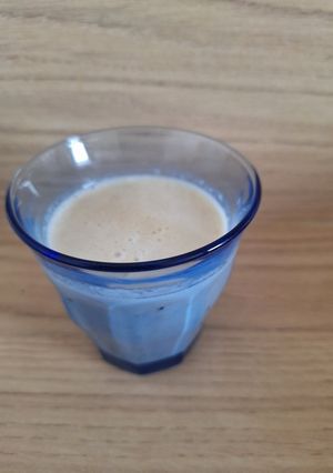 Une photo de Smoothie banane kiwi
