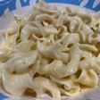 Easy Creamy Chicken Egg Noodles