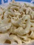 Easy Creamy Chicken Egg Noodles