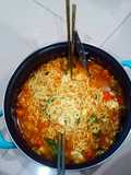 Mie Ramyeon (mie instan korea)