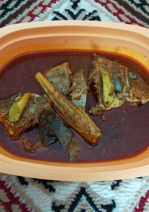 Foto resep Gulai Asam Pedas Melayu
