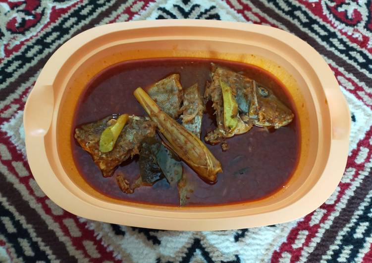 Gulai Asam Pedas Melayu