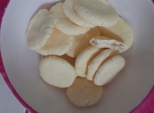 Foto resep Biskuit bayi egg drop (non dairy)