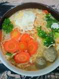 Indomie Tori Mie So