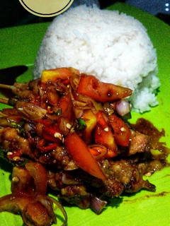 Foto resep Sate ayam