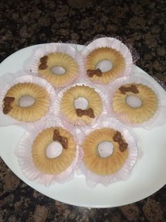 صورة لوصفة كعك النقاش