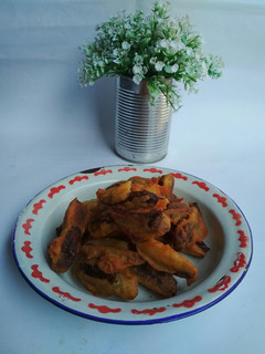 Foto resep Kue Keranjang Goreng Crispy