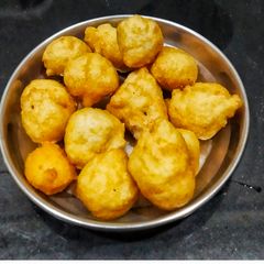 Mysoor Bonda A picture of Mysoor Bonda.