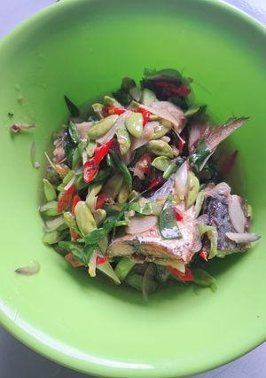 Foto resep 3. Tumis ikan peda