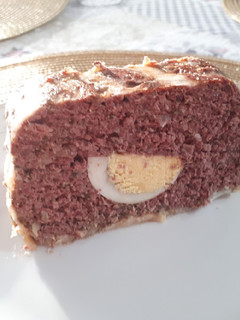 Una foto de Pastel de despojos de cordero
