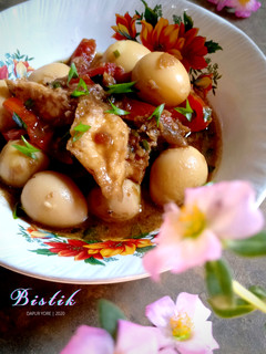 Foto resep #82 Bistik Jawa