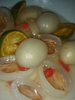 Foto resep Asinan rambutan