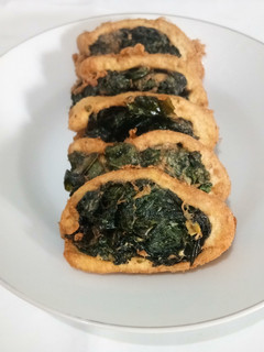 Foto resep Rolade Daun Singkong