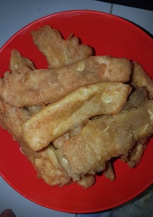 Foto resep Telur crispyyy😋