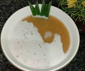 Ini Caranya Bubur Ganepo Paling Enak