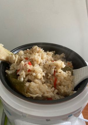 Foto resep Nasi Coklat Liwet (Diet)