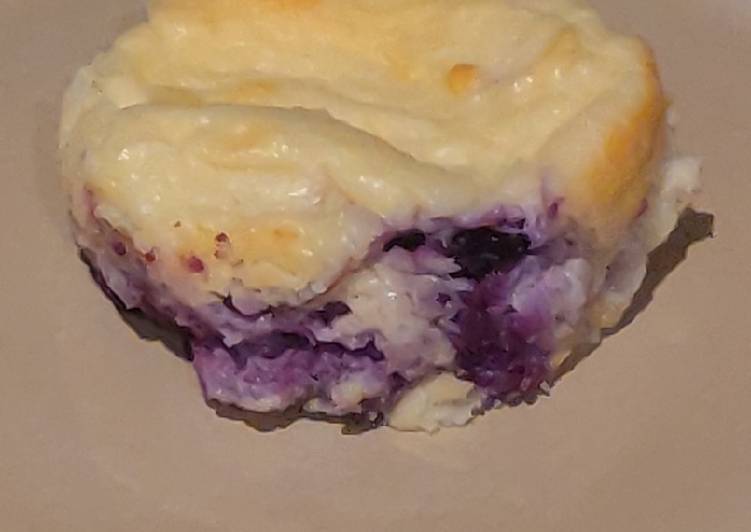 How to Prepare Super Quick Homemade Keto Blueberry Muffins