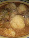 Ñoquis Rellenos de Queso
