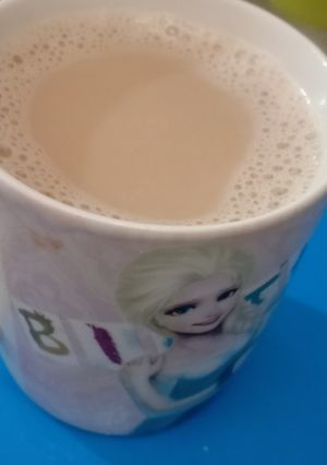 A picture of Milk Tea.
