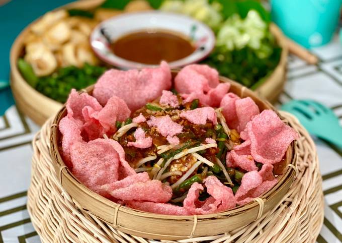 Resep Pecal Sayur Oleh Cita Rasa Atjeh Cookpad