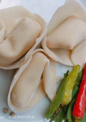 Foto resep Pangsit isi aci