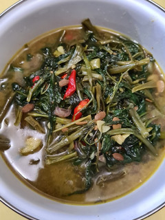 Foto resep Tumis kangkung tauco