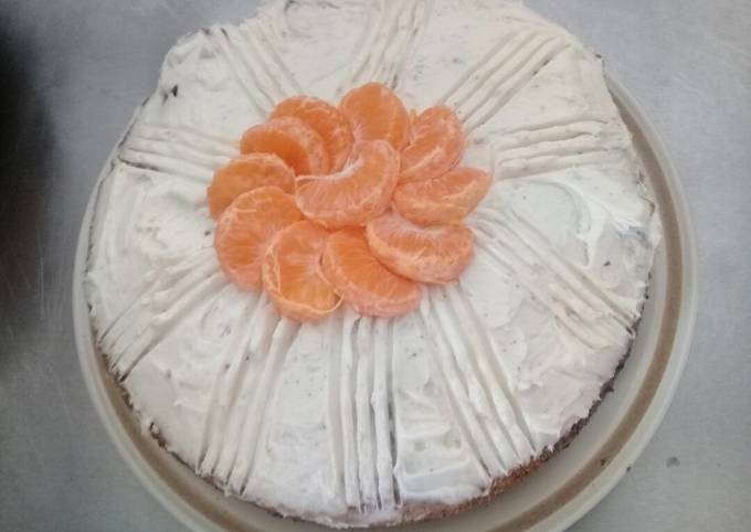 Carrot cake