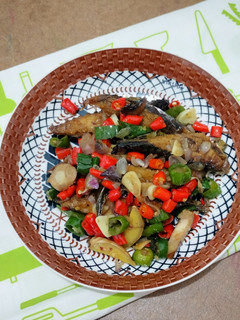 Foto resep Tumis pindang tongkol