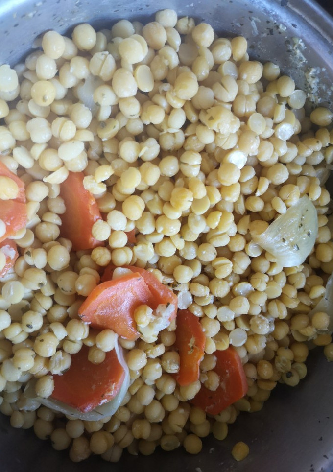 Una foto de Garbanzos cocidos