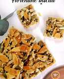 Florentine biscuit