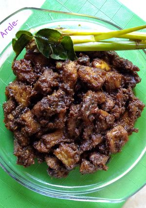 Foto resep Tumis Sapi Petis Isi Ulang 3.7