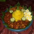 Nasi Tumpemg magic com🥳