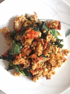 Foto resep Sambel Tempe Kemangi