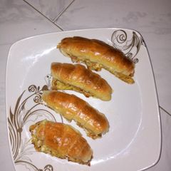 A picture of Bread.