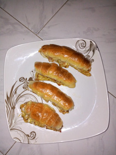 A picture of Bread.