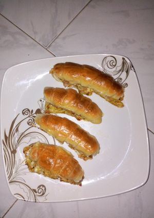 A picture of Bread.