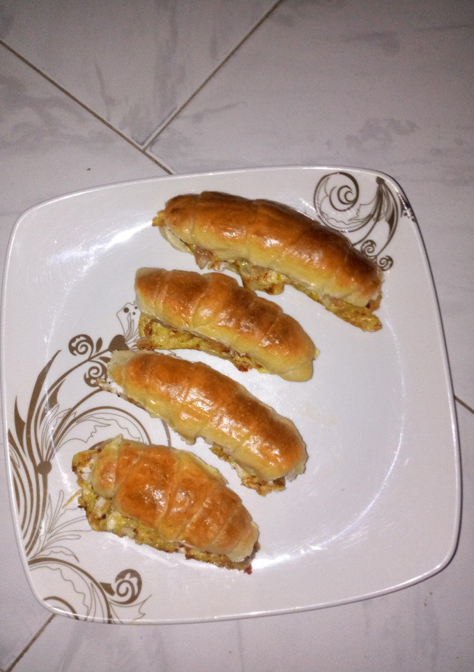 A picture of Bread.