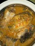 Catfish pepper soup