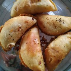Mawa Gujiya A picture of Mawa Gujiya.