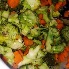 Broccoli A picture of Broccoli.