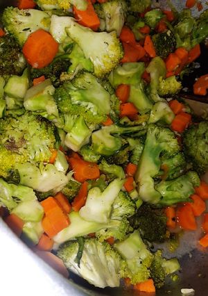 A picture of Broccoli.