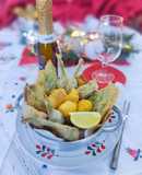 Fritto misto romano