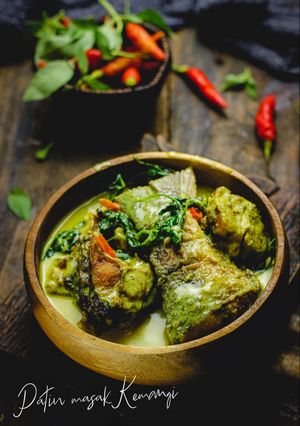Foto resep Patin Masak Kemangi