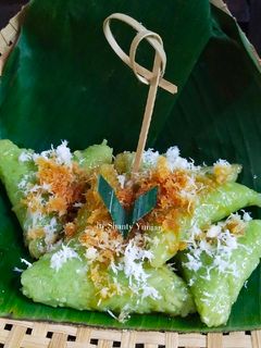 Foto resep Lupis Pandan